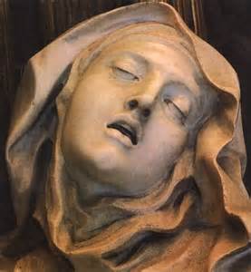 Bernini's The Transverberation of Saint Teresa
